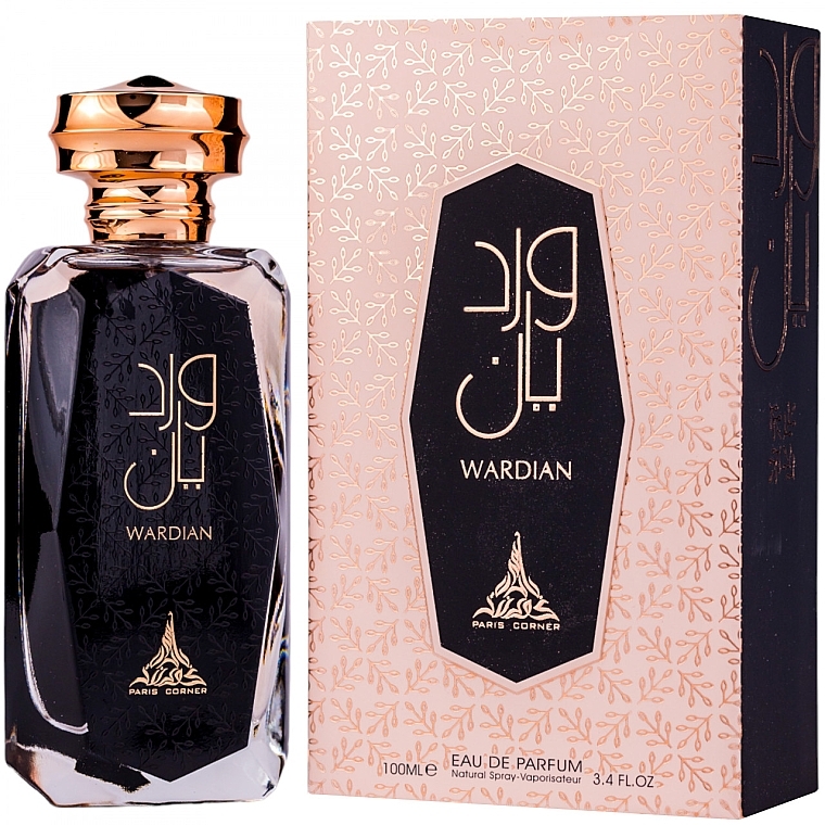 Paris Corner Wardian - Eau de Parfum — Bild N2