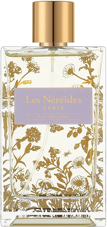 Les Nereides Baie De Cassis - Eau de Parfum — Bild N1