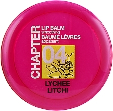 Lippenbalsam mit Litschi und Lotusduft - Mades Cosmetics Chapter 04 Lychee Lip Balm — Bild N1