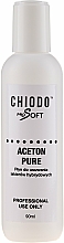 Hybrid-Nagellackentferner - Chiodo Pro Soft Aceton Pure — Bild N3