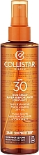 Trockenes Bräunungsöl - Collistar Sun Care Supertanning Moisturizing Dry Oil SPF30 — Bild N1