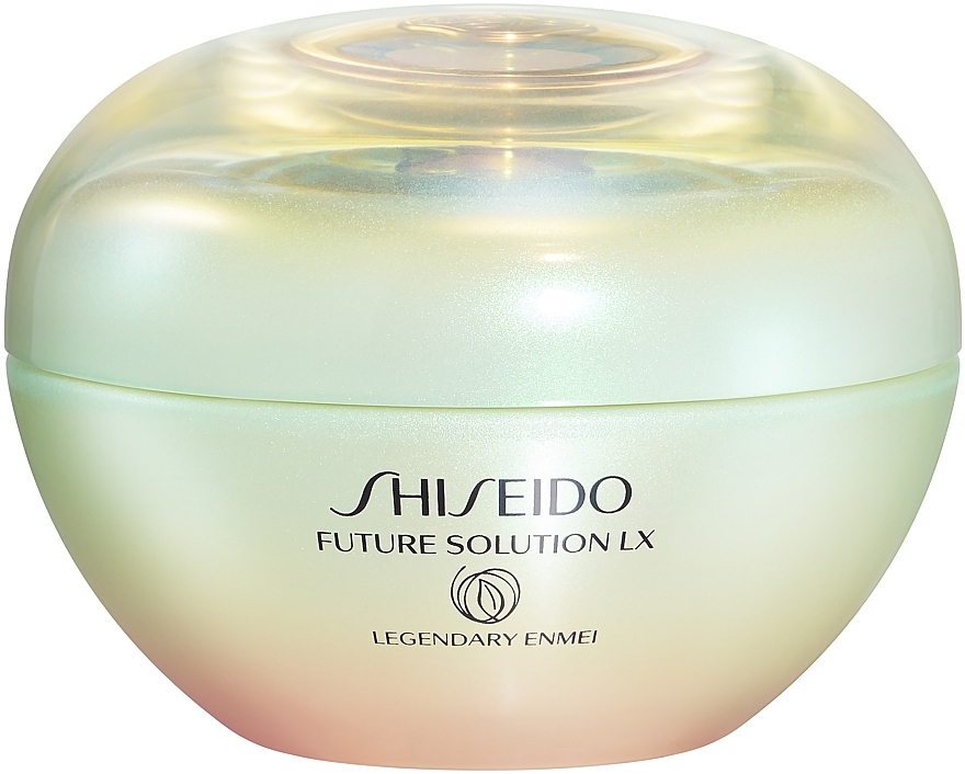 Luxuriöse regenerierende Anti-Aging Gesichtscreme - Shiseido Future Solution LX Legendary Enmei Ultimate Renewing Cream — Bild N1