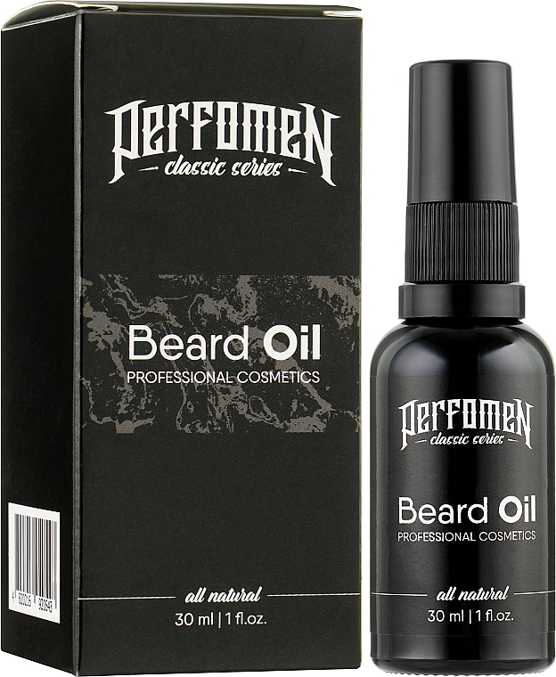 Olejek do brody - Perfomen Classic Series Beard Oil — Bild N2