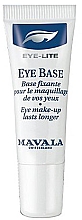 Düfte, Parfümerie und Kosmetik Fixierende Augen-Make-up-Basis - Mavala Eye Base