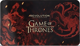 Düfte, Parfümerie und Kosmetik Lidschattenpaletten - Makeup Revolution Game of Thrones Flawless Mother of Dragons