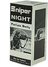 Düfte, Parfümerie und Kosmetik Parfums Genty Sniper Night - Eau de Toilette