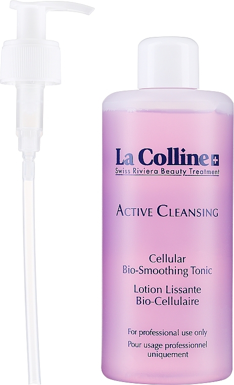 Bio-Tonikum mit Zellularkomplex - La Colline Cellular Bio-Smoothing Tonic — Bild N3