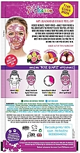 Reinigende Peel-Off Gesichtsmaske mit Guavensaft, Vitamin C und Mangostan - 7th Heaven Stardust Cosmic Rose Quartz Peel-Off Pink Guava Mask — Bild N2