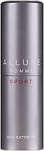 Chanel Allure Homme Sport Eau Extreme - Duftset (Eau de Toilette 20ml + Refills 2x20ml) — Bild N2