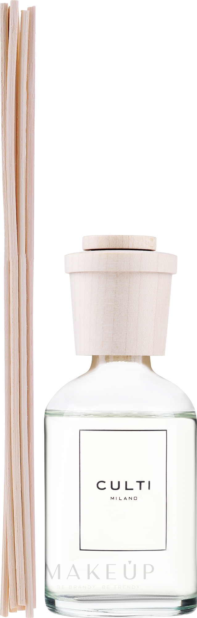 Raumerfrischer Aqqua - Culti Reed Diffuser Aqqua Stile Line — Bild 100 ml