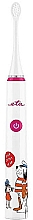 Düfte, Parfümerie und Kosmetik Zahnbürste für Kinder - ETA Sonetic For Kids Pink/White 