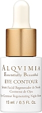 Düfte, Parfümerie und Kosmetik Augenkonturserum - Alqvimia Essentually Beautiful Eye Contour