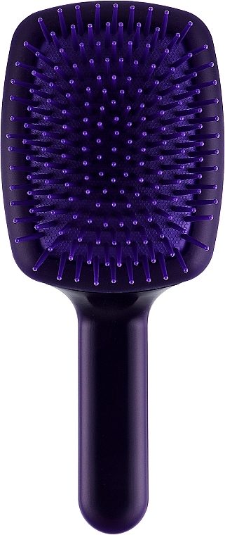Haarbürste violett - Janeke Curvy Bag Pneumatic Hairbrush — Bild N1