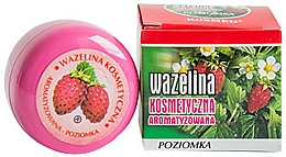 Düfte, Parfümerie und Kosmetik Vaseline für die Lippen Erdbeeren - Kosmed Flavored Jelly Wild Raspberry