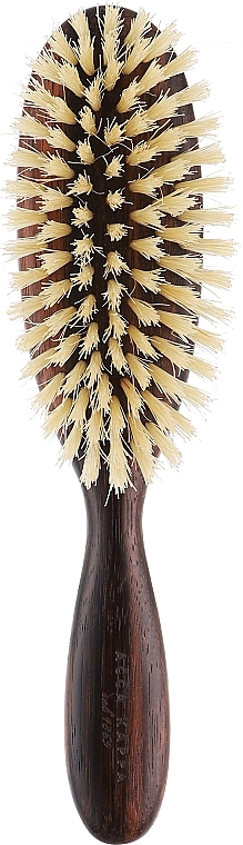 Haarbürste 22 cm weiß - Acca Kappa Hair Brush — Bild N1