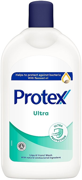 Antibakterielle Flüssigseife - Protex Ultra Soap (Refill) — Bild N1