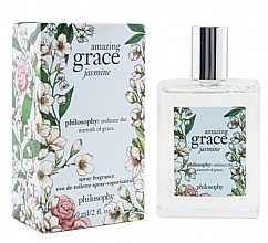 Düfte, Parfümerie und Kosmetik Philosophy Amazing Grace Jasmine - Eau de Toilette