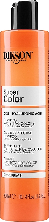 Shampoo für coloriertes Haar - Dikson Super Color Shampoo — Bild N2