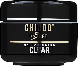 Düfte, Parfümerie und Kosmetik UV/LED Aufbaugel transparent - Chiodo Pro Master Clear Gel