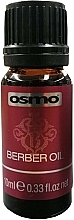 Düfte, Parfümerie und Kosmetik Haarpflege mit Avocado-, Kokos- und Arganöl - Osmo Berber Oil (Mini)