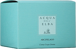 Acqua dell Elba Arcipelago Women - Körpercreme Arcipelago Women — Bild N2