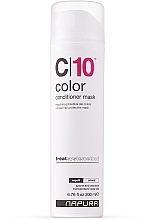 Conditioner-Maske für coloriertes Haar - Napura C10 Color Conditioner Mask — Bild N2