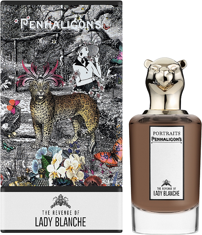Penhaligon's The Revenge of Lady Blanche - Eau de Parfum — Bild N2