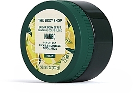 Körperpeeling mit Mango - The Body Shop Mango Sugar Body Scrub Vegan — Bild N2
