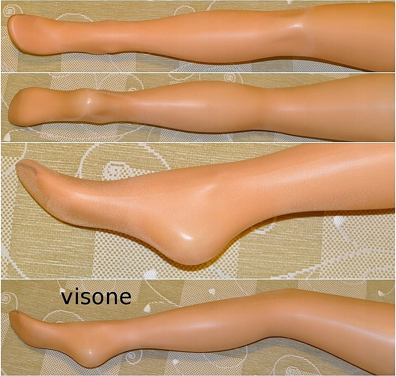 Strumpfhose für Damen Forma 20 Den Visone - Veneziana — Bild N3