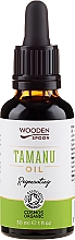 Düfte, Parfümerie und Kosmetik 100% Naturrreines Tamanu-Öl - Wooden Spoon Tamanu Oil