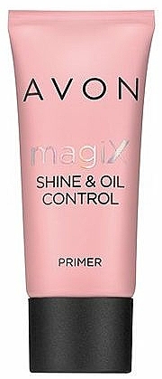 Mattierender Gesichtsprimer - Avon Magix Shine & Oil Control Primer — Bild N1