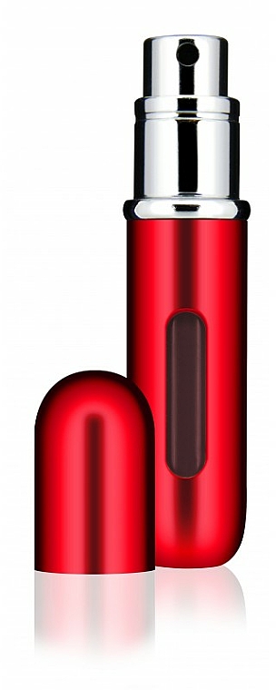 Nachfüllbarer Parfümzerstäuber rot - Travalo Classic HD Easy Fill Perfume Spray Red — Bild N1