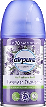 Düfte, Parfümerie und Kosmetik Raumerfrischer Lavendel (Refill) - Airpure Air-O-Matic Refill Lavender Moments