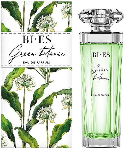 Bi-Es Green Botanic - Eau de Parfum