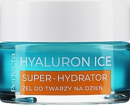 Tagesgel für das Gesicht - Perfecta Hyaluron Ice — Bild N1