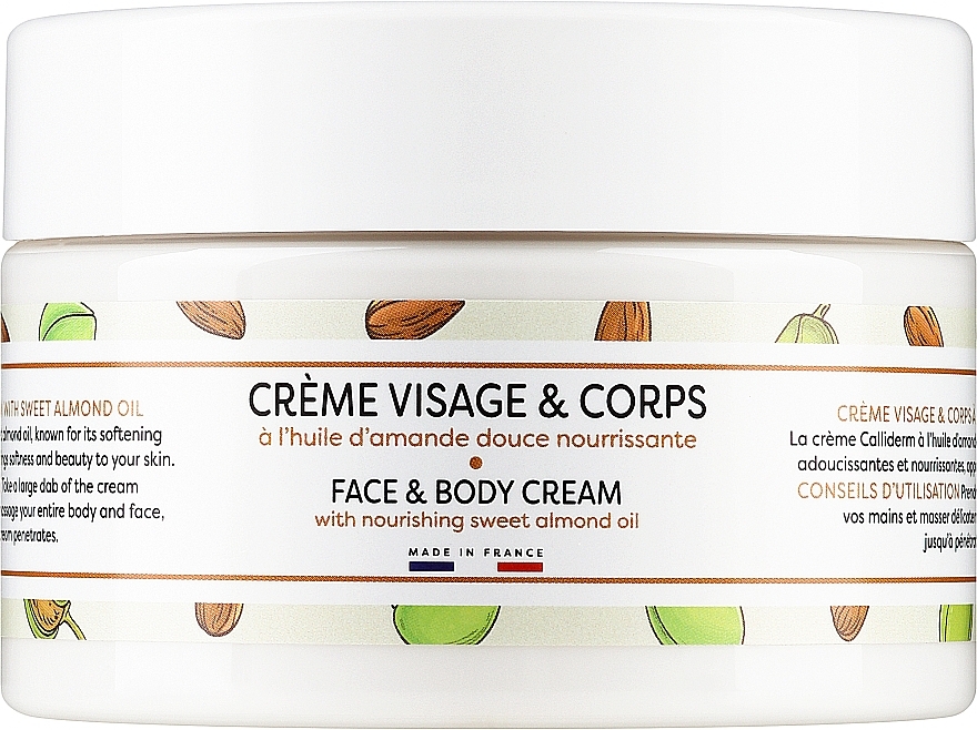Creme für Gesicht und Körper - Calliderm Face And Body Cream — Bild N1