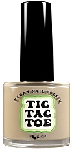 Düfte, Parfümerie und Kosmetik Nagellack - Tic Tac Toe Vegan Nail Polish