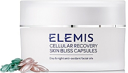 Düfte, Parfümerie und Kosmetik Kapseln für das Gesicht mit antioxidativen Ölen - Elemis Cellular Recovery Skin Bliss Capsules