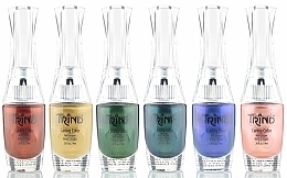 Düfte, Parfümerie und Kosmetik Nagellack - Trind Caring Color Laquer