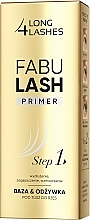 Wimperntusche-Primer - Long4Lashes Fabulash Primer Baza — Bild N2