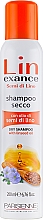 Trockenshampoo - Parisienne Italia Lin Exance Dry Shampoo — Bild N1