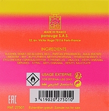 GESCHENK! Masaki Matsushima Fluo - Eau de Toilette (Probe) — Bild N2