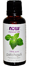 Düfte, Parfümerie und Kosmetik 100% Reines ätherisches Patschuliöl - Now Foods Essential Oils 100% Pure Patchouli