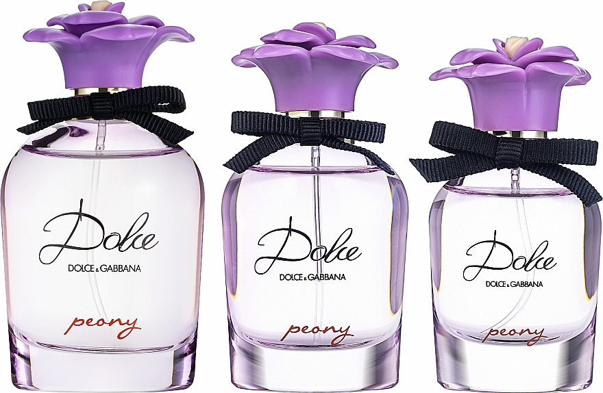 Dolce & Gabbana Dolce Peony - Eau de Parfum — Bild N3