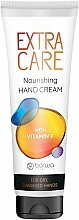 Feuchtigkeitsspendende und nährende Handcreme mit Vitamin F - Barwa Extra Care Nourishing Hand Cream — Bild N1