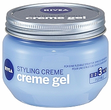 Creme-Gel für das Haar Flexibler Halt - NIVEA Styling Cream Creme Gel — Bild N3