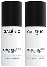 Serum-Tropfen für das Gesicht - Galenic Essentiel Biome Beaute Power Serum-Drops — Bild N1