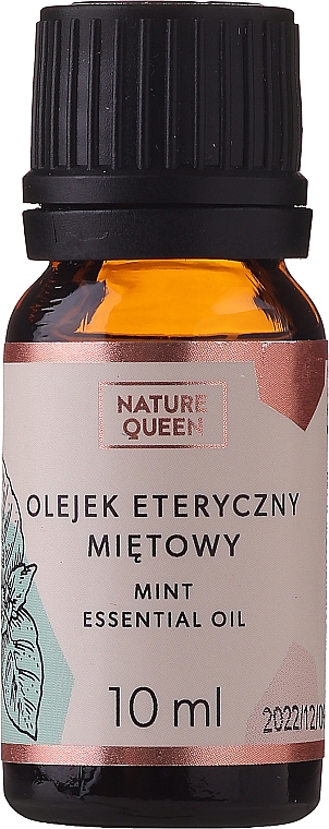 Ätherisches Öl Minze - Nature Queen Essential Oil Mint — Bild N1