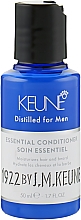 Düfte, Parfümerie und Kosmetik Conditioner für Männerhaar - Keune 1922 Essential Conditioner Distilled For Men Travel Size 
