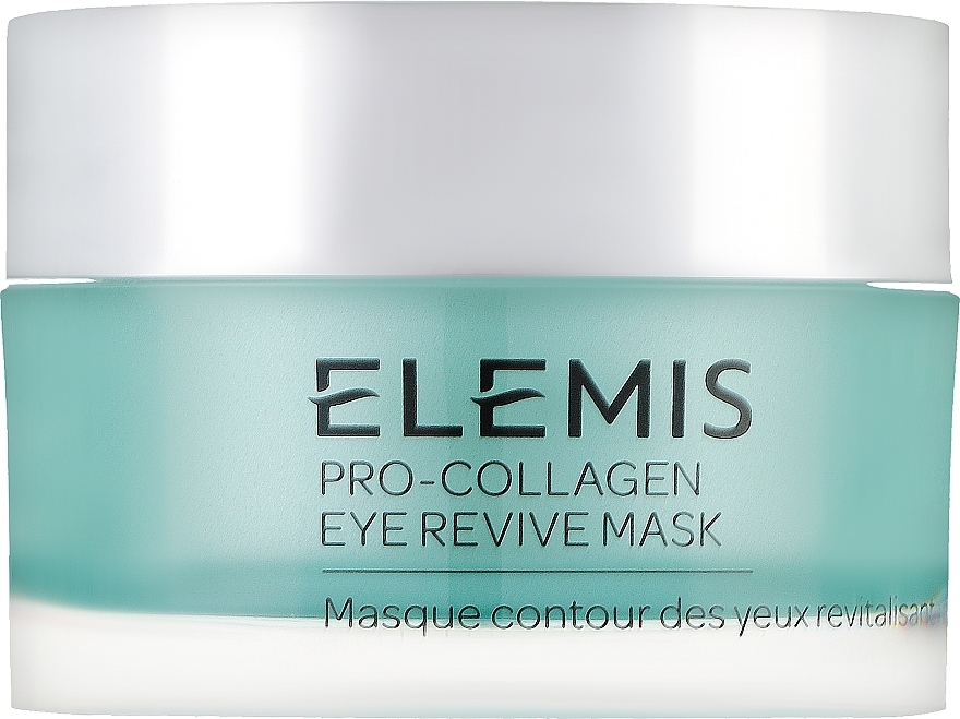 Creme-Maske für die Augen gegen Falten - Elemis Pro-Collagen Eye Revive Mask — Bild N1